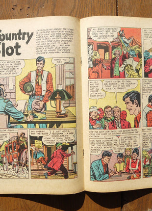 Western Fighters Vol. 3 (1950) #9 - Mycomicshop.be