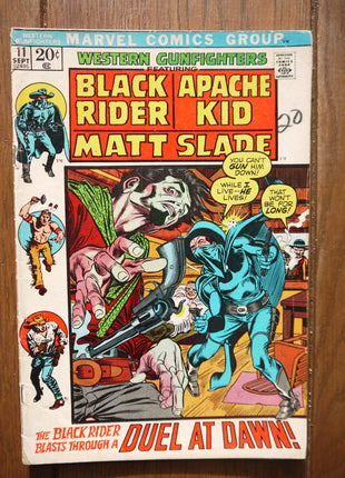 Western Gunfighters (1970) #11 - Mycomicshop.be