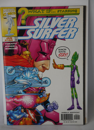 What If (1989 2nd Series) #104 - Mycomicshop.be