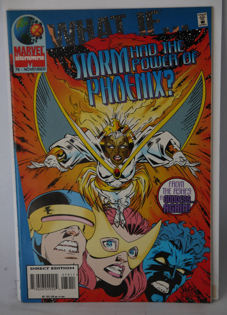 What If (1989 2nd Series) #79 - Mycomicshop.be