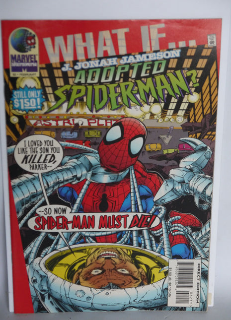 What If (1989 2nd Series) #82 - Mycomicshop.be