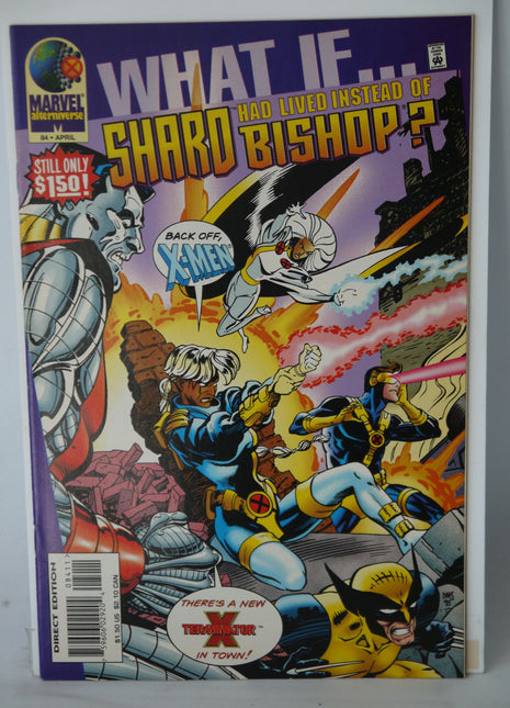 What If (1989 2nd Series) #84 - Mycomicshop.be