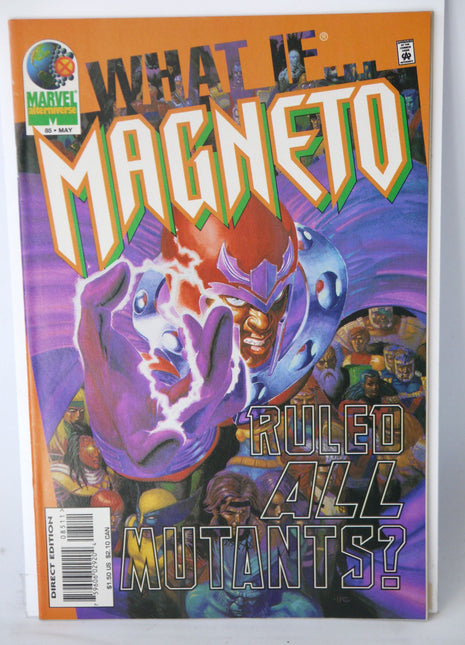 What If (1989 2nd Series) #85 - Mycomicshop.be