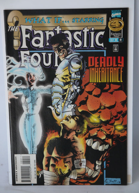 What If (1989 2nd Series) #89 - Mycomicshop.be