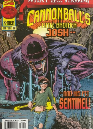 What If (1989 2nd Series) #92 - Mycomicshop.be