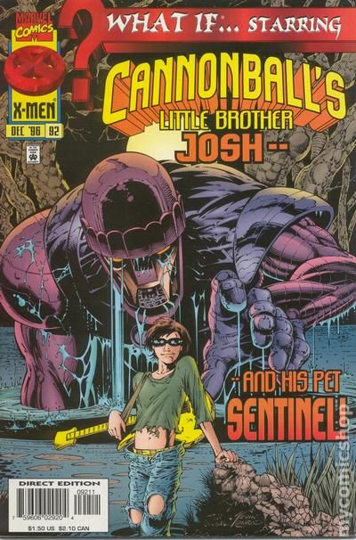 What If (1989 2nd Series) #92 - Mycomicshop.be