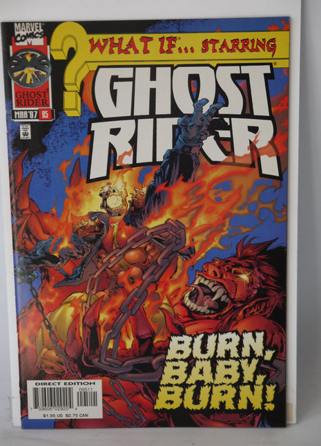 What If (1989 2nd Series) #95 - Mycomicshop.be