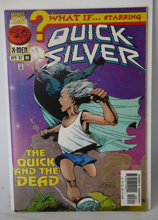 What If (1989 2nd Series) #96 - Mycomicshop.be