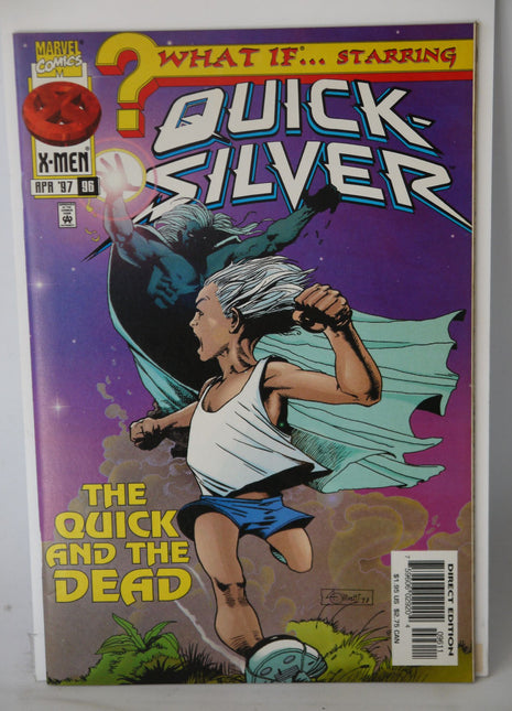 What If (1989 2nd Series) #96 - Mycomicshop.be