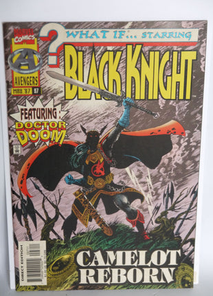 What If (1989 2nd Series) #97 - Mycomicshop.be