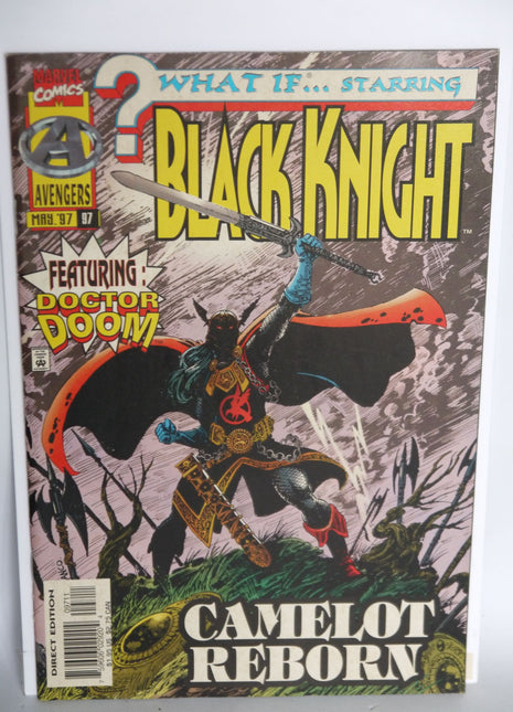 What If (1989 2nd Series) #97 - Mycomicshop.be
