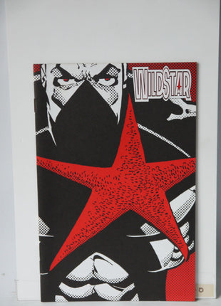 Wildstar (1995) Ashcan #1 - Mycomicshop.be