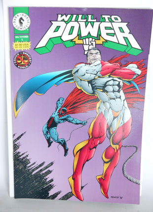 Will to Power (1994) #1 - Mycomicshop.be