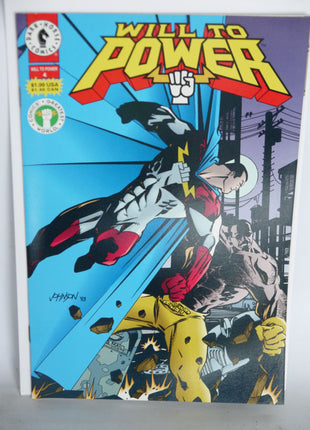 Will to Power (1994) #4 - Mycomicshop.be