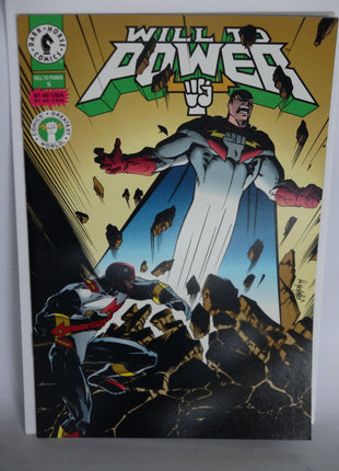 Will to Power (1994) #5 - Mycomicshop.be