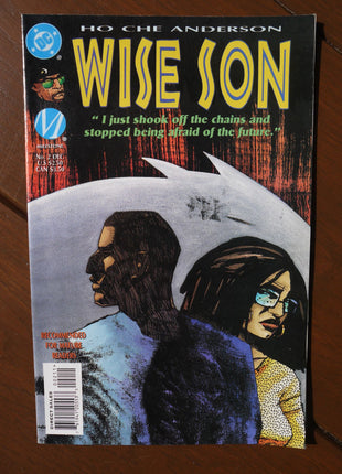 Wise Son The White Wolf (1996) #2 - Mycomicshop.be