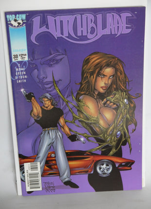 Witchblade (1995) #30 - Mycomicshop.be