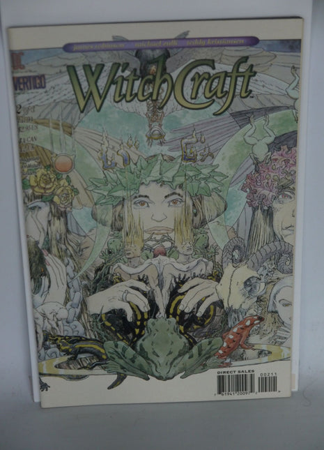 Witchcraft (1994) #2 - Mycomicshop.be