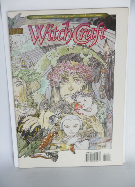 Witchcraft (1994) #3 - Mycomicshop.be