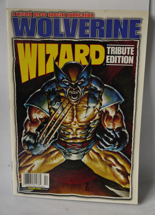 Wizard Wolverine Tribute Special (1996) #1U - Mycomicshop.be