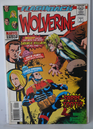 Wolverine (1988 1st Series) #-1 - Mycomicshop.be