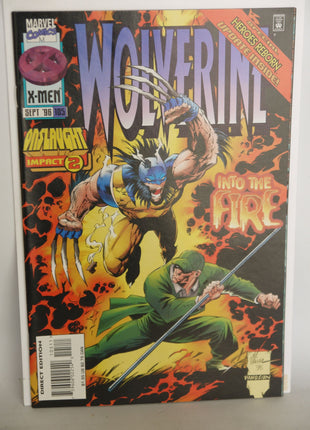 Wolverine (1988 1st Series) #105 - Mycomicshop.be