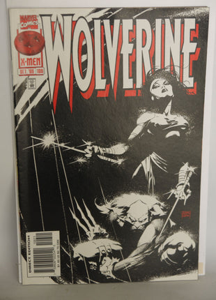 Wolverine (1988 1st Series) #106 - Mycomicshop.be