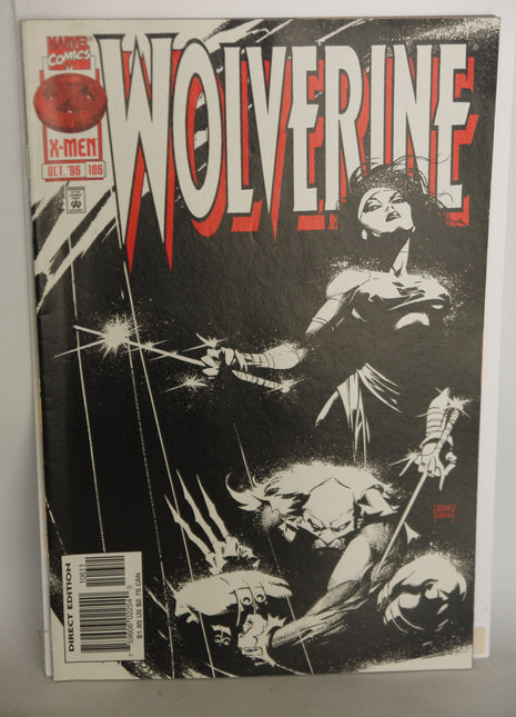 Wolverine (1988 1st Series) #106 - Mycomicshop.be