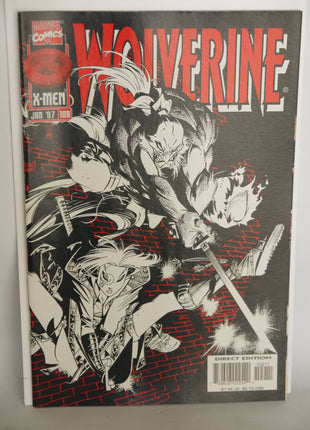 Wolverine (1988 1st Series) #109 - Mycomicshop.be