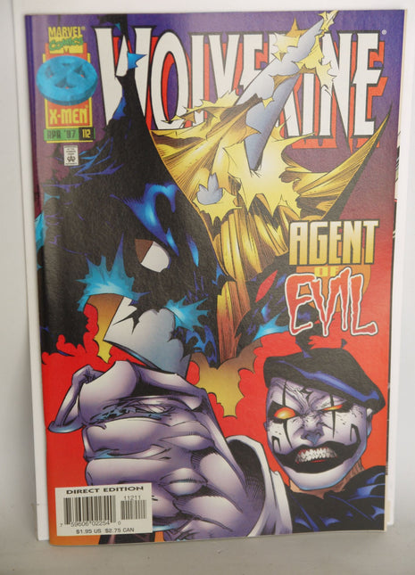 Wolverine (1988 1st Series) #112 - Mycomicshop.be
