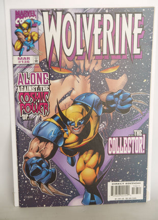 Wolverine (1988 1st Series) #136 - Mycomicshop.be