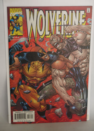 Wolverine (1988 1st Series) #157 - Mycomicshop.be