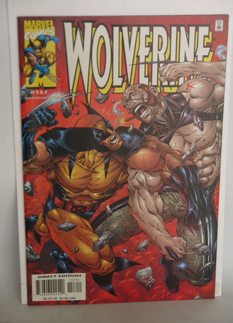 Wolverine (1988 1st Series) #157 - Mycomicshop.be