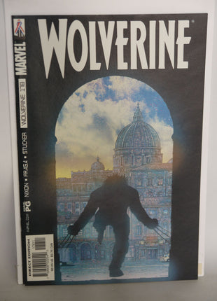 Wolverine (1988 1st Series) #178 - Mycomicshop.be