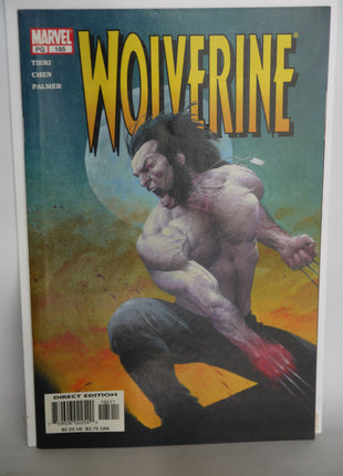 Wolverine (1988 1st Series) #185 - Mycomicshop.be