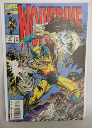 Wolverine (1988 1st Series) #73 - Mycomicshop.be
