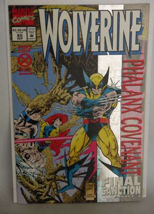 Wolverine (1988 1st Series) #85A - Mycomicshop.be