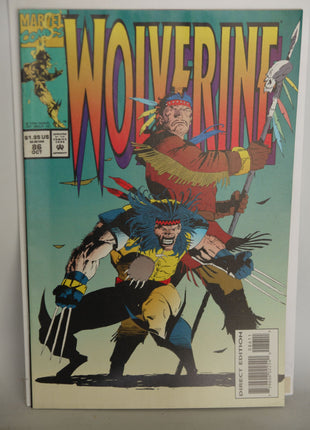 Wolverine (1988 1st Series) #86 - Mycomicshop.be