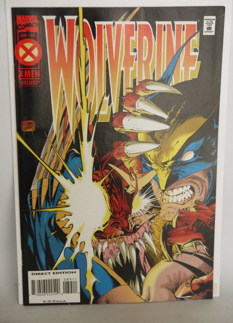Wolverine (1988 1st Series) #89 - Mycomicshop.be