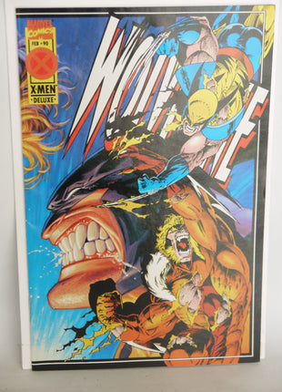 Wolverine (1988 1st Series) #90 - Mycomicshop.be