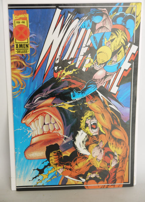 Wolverine (1988 1st Series) #90 - Mycomicshop.be