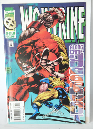 Wolverine (1988 1st Series) #93 - Mycomicshop.be