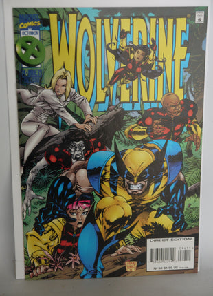 Wolverine (1988 1st Series) #94 - Mycomicshop.be