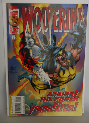 Wolverine (1988 1st Series) #95 - Mycomicshop.be