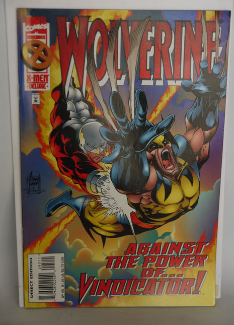 Wolverine (1988 1st Series) #95 - Mycomicshop.be