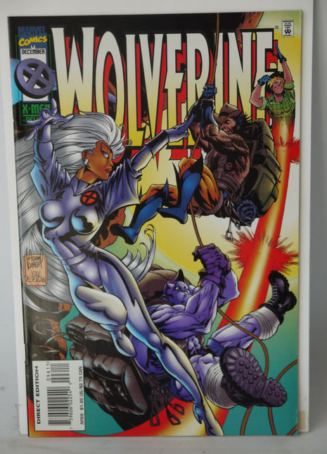 Wolverine (1988 1st Series) #96 - Mycomicshop.be