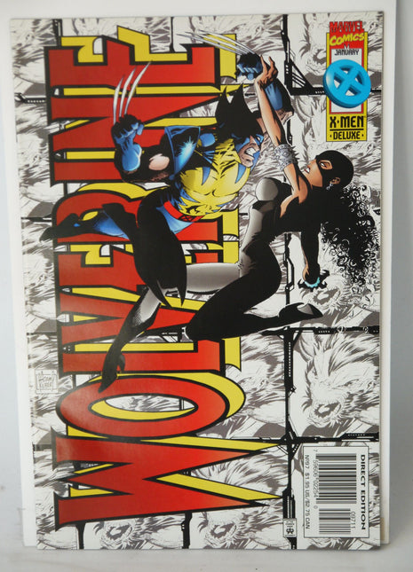 Wolverine (1988 1st Series) #97 - Mycomicshop.be
