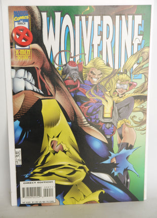 Wolverine (1988 1st Series) #99 - Mycomicshop.be