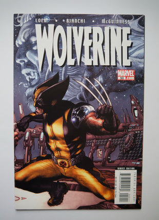 Wolverine (2003 2nd Series) #50 - Mycomicshop.be