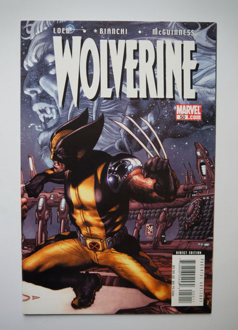 Wolverine (2003 2nd Series) #50 - Mycomicshop.be